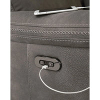 Next-Gen DuraPella Power Reclining Loveseat with Console