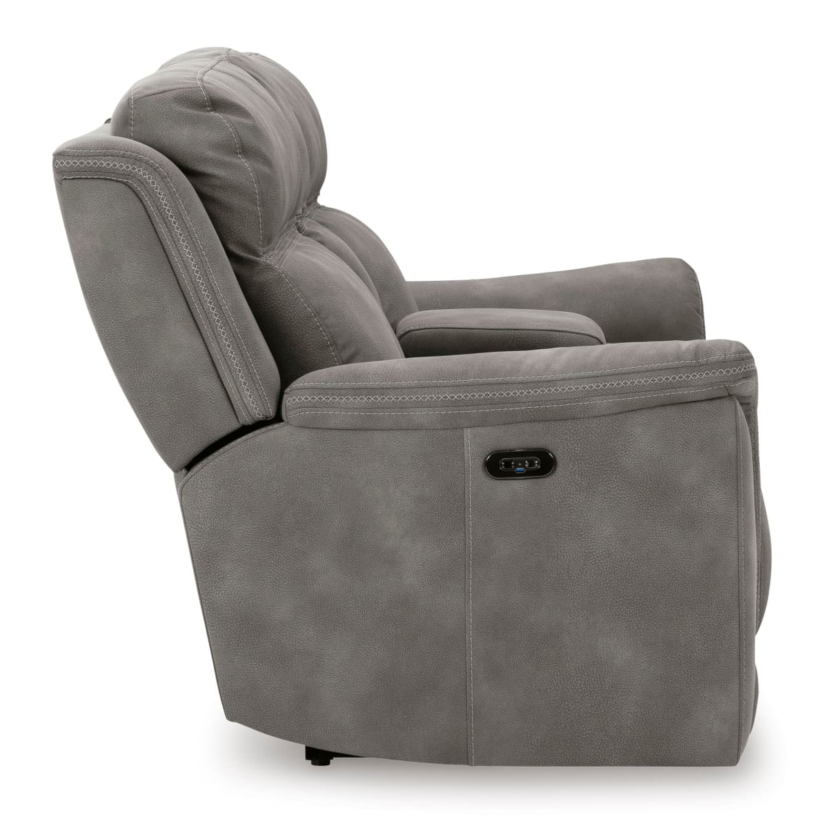 Next-Gen DuraPella Power Reclining Loveseat with Console