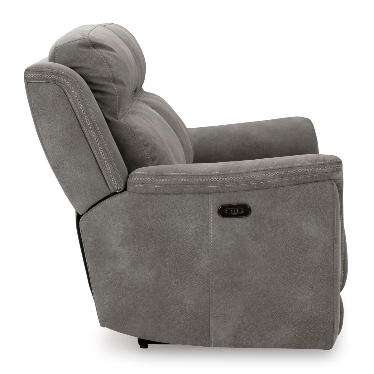 Next-Gen DuraPella Power Reclining Loveseat with Console