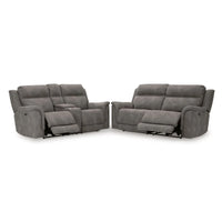 Next-Gen DuraPella Power Reclining Sofa