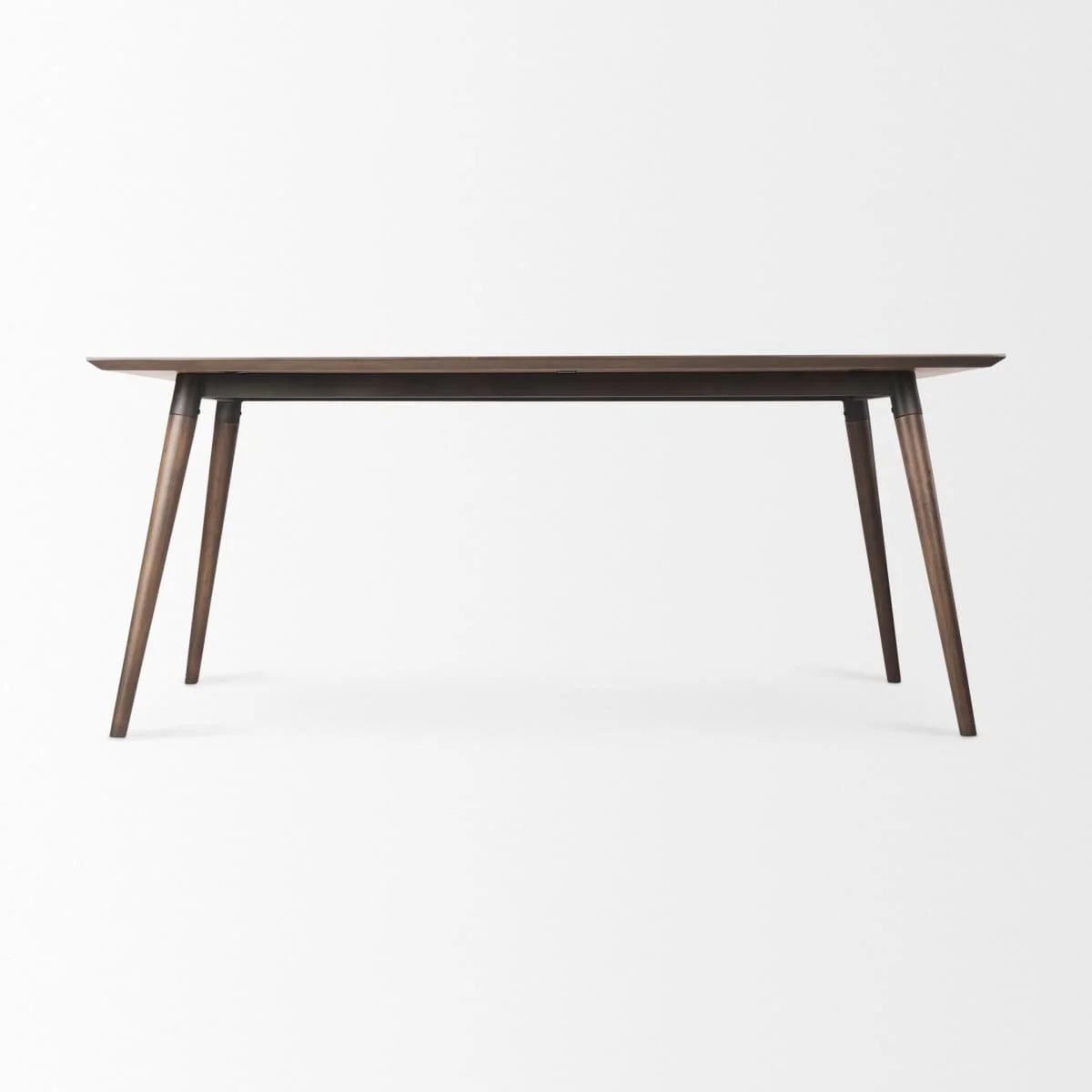 Nicholas Dining Table Brown Wood