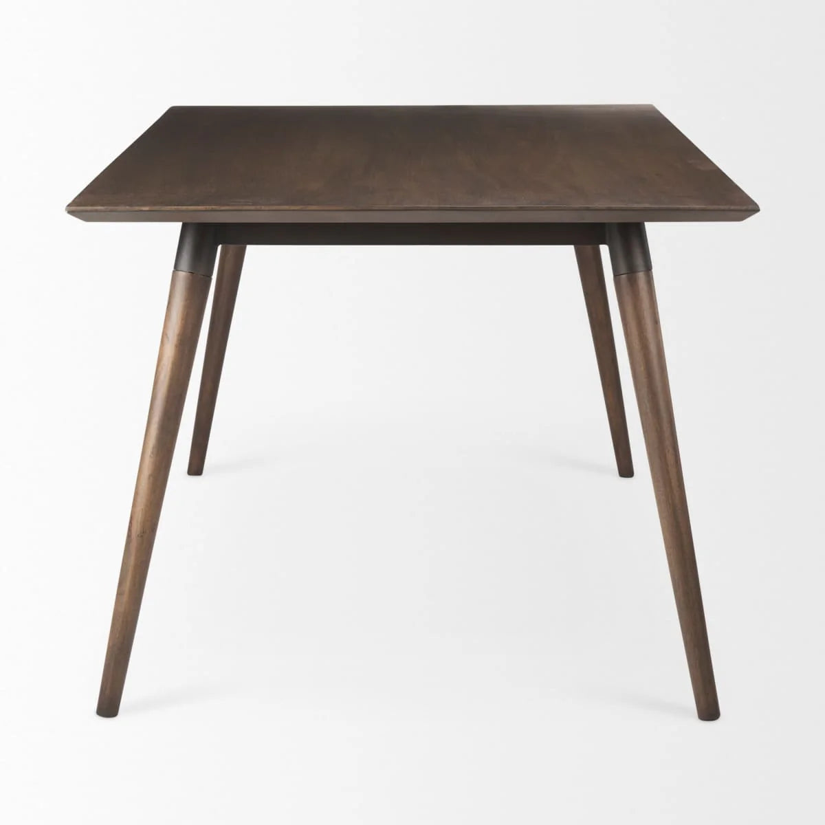 Nicholas Dining Table Brown Wood