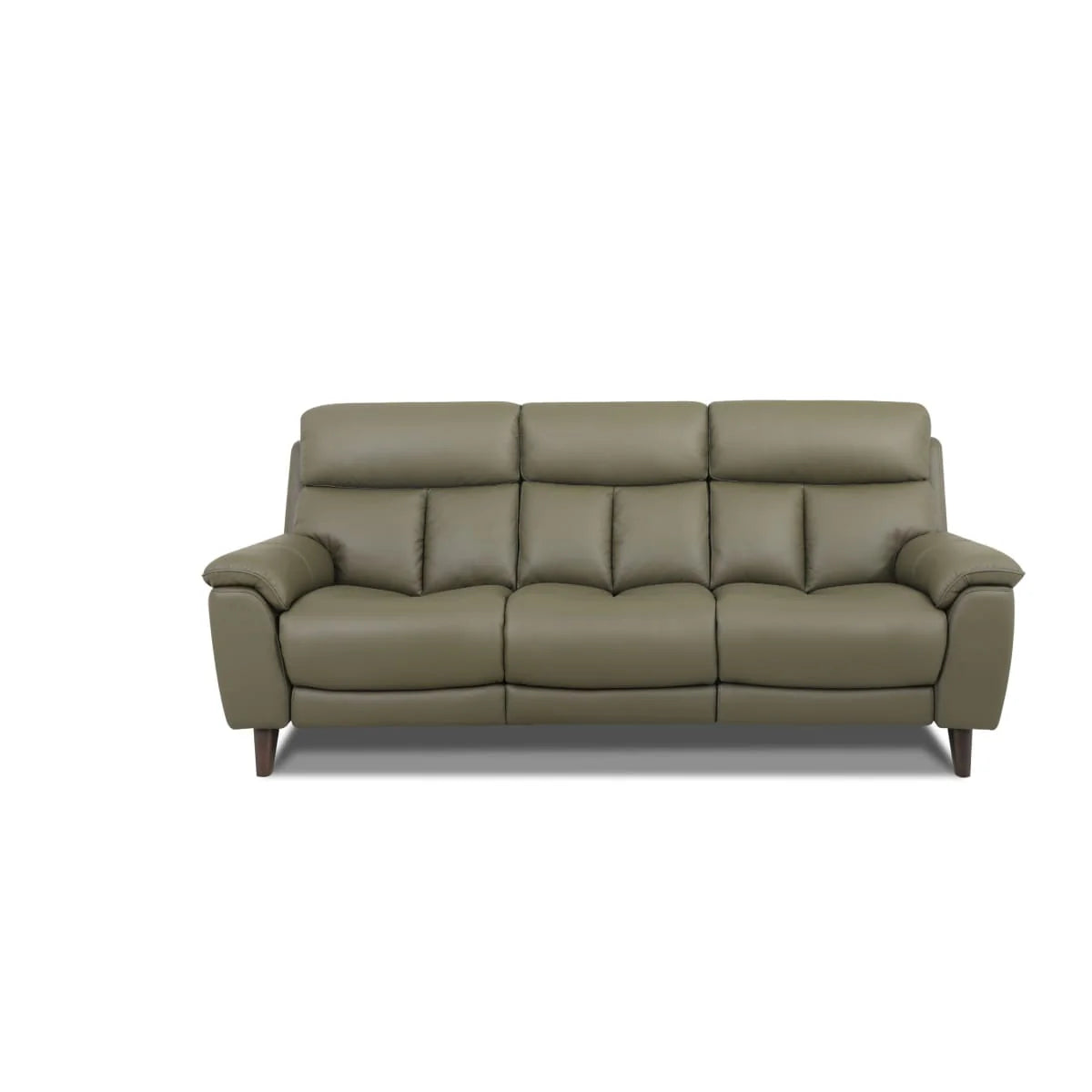 Olivia Power Recliner Leather Sofa