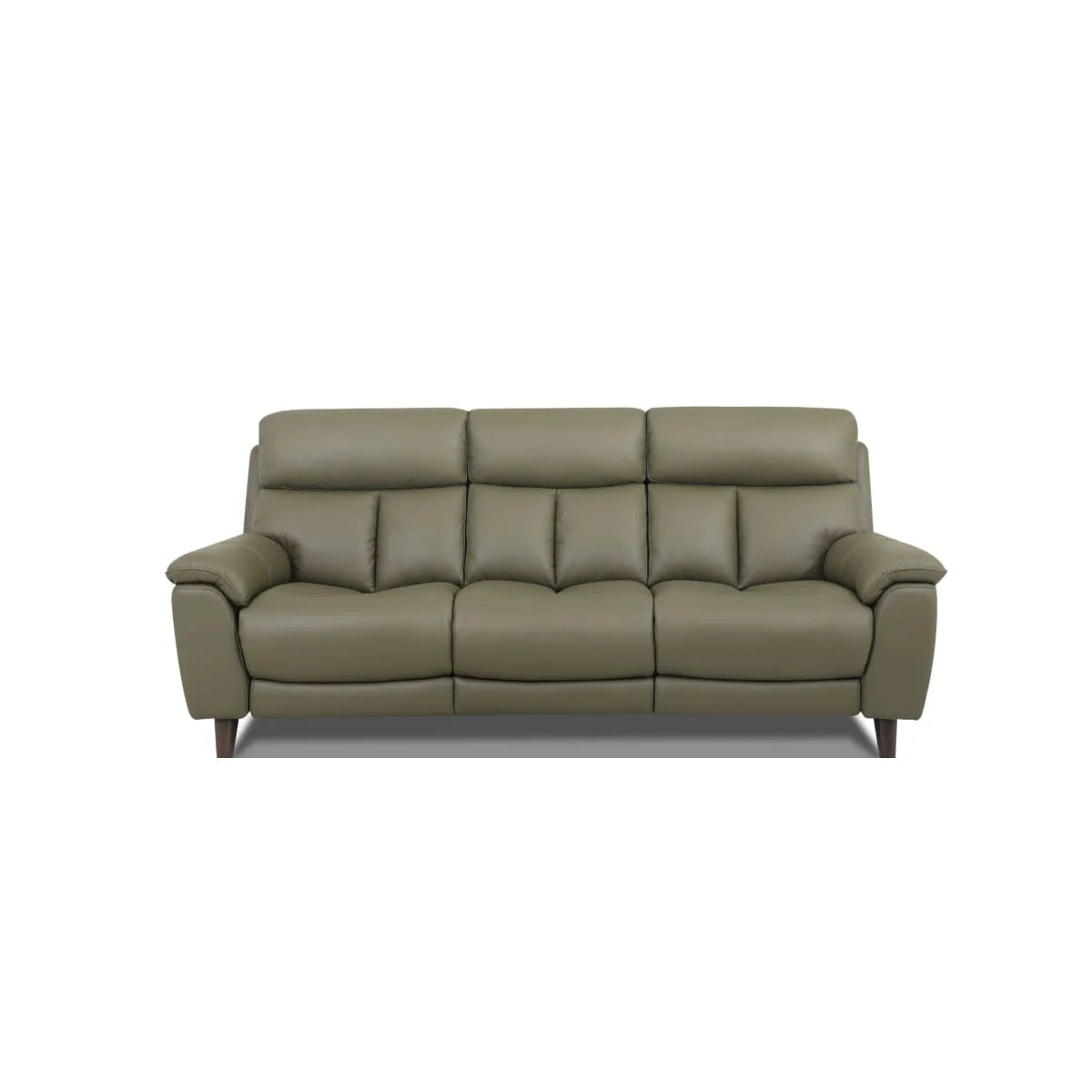 Olivia Power Recliner Leather Sofa