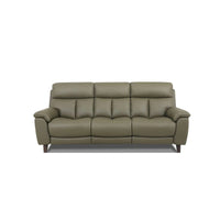 Olivia Power Recliner Leather Sofa