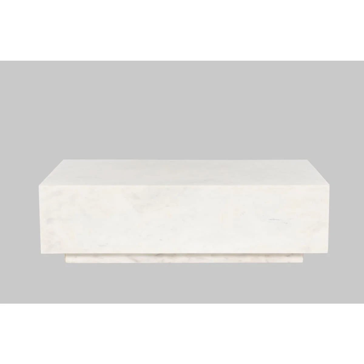 Orion Marble Coffee Table