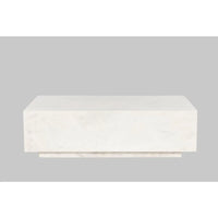 Orion Marble Coffee Table