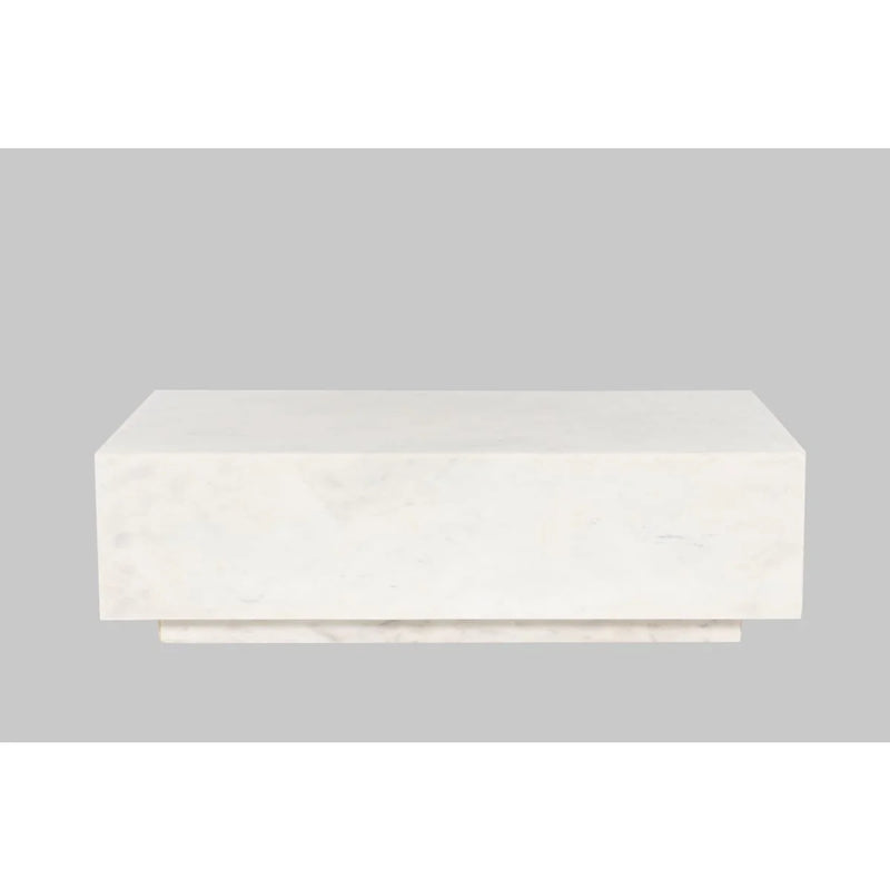 Orion Marble Coffee Table