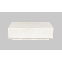 Orion Marble Coffee Table