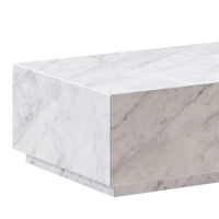 Orion Marble Coffee Table