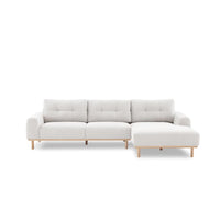 Otter Sectional Right Chaise Dove