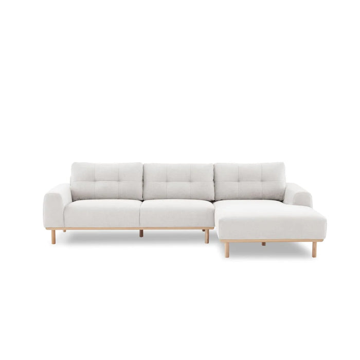 Otter Sectional Right Chaise Dove