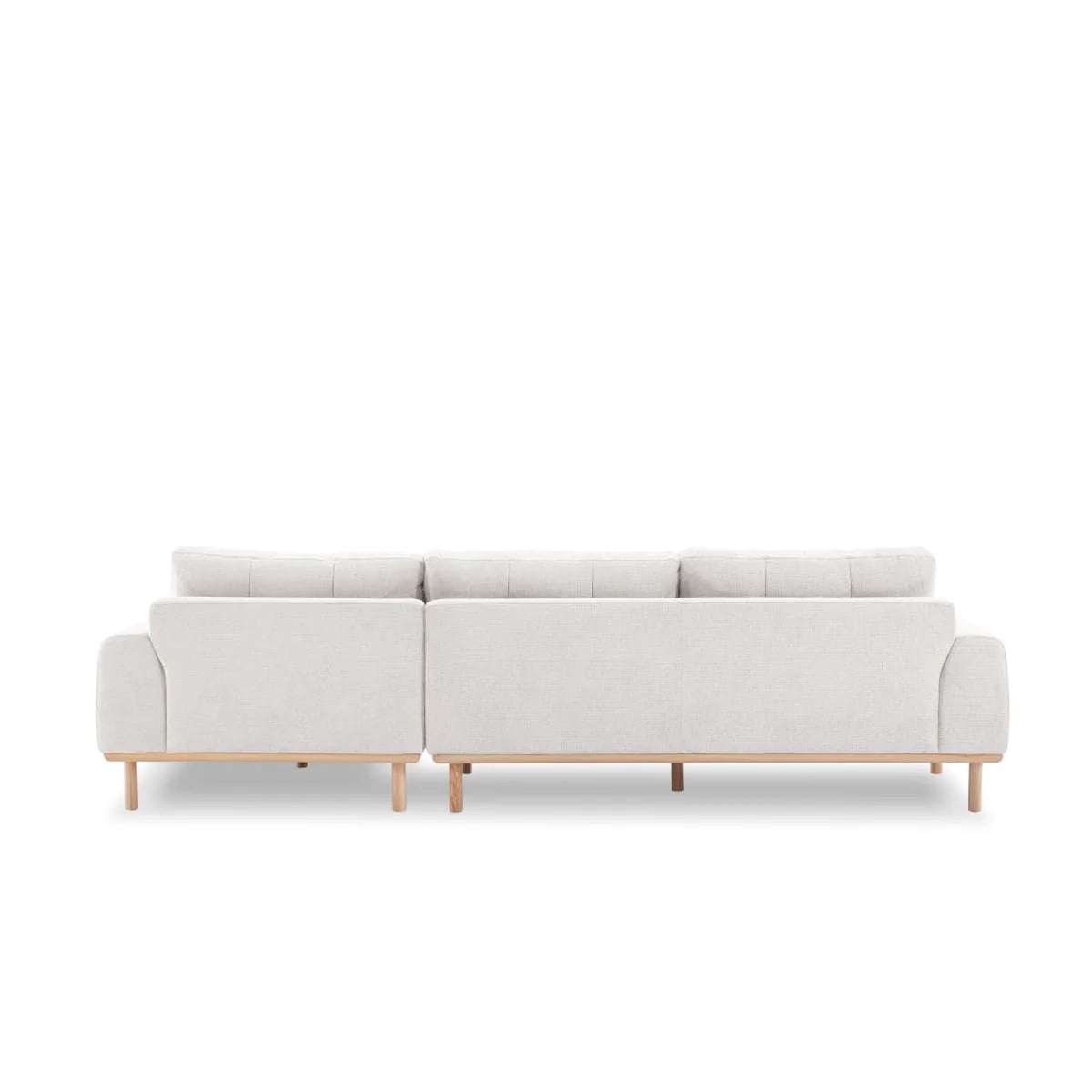 Otter Sectional Right Chaise Dove