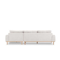 Otter Sectional Right Chaise Dove