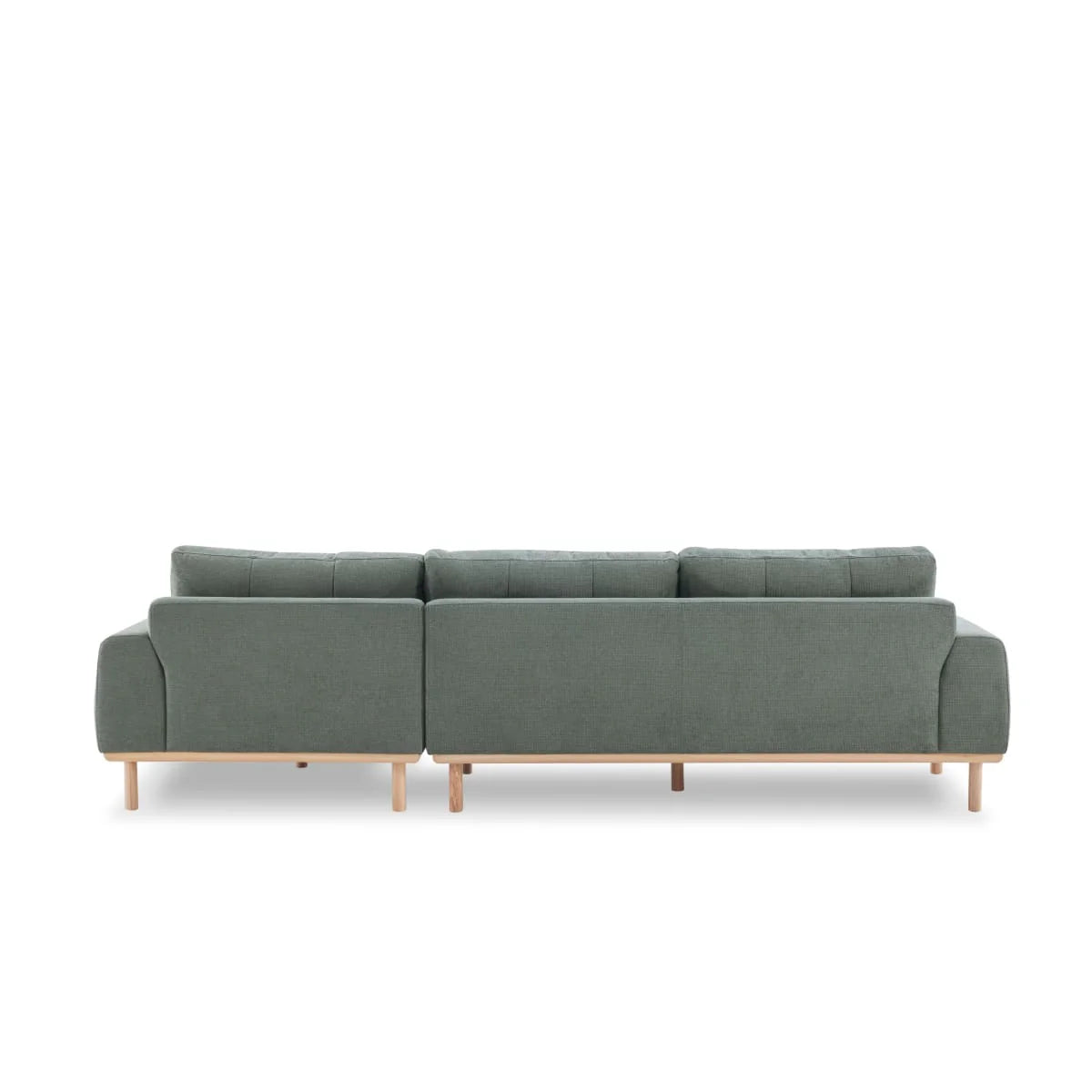 Otter Sectional Right Hand Facing Green
