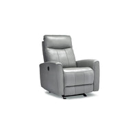Paris Power Recliner Leather Chair