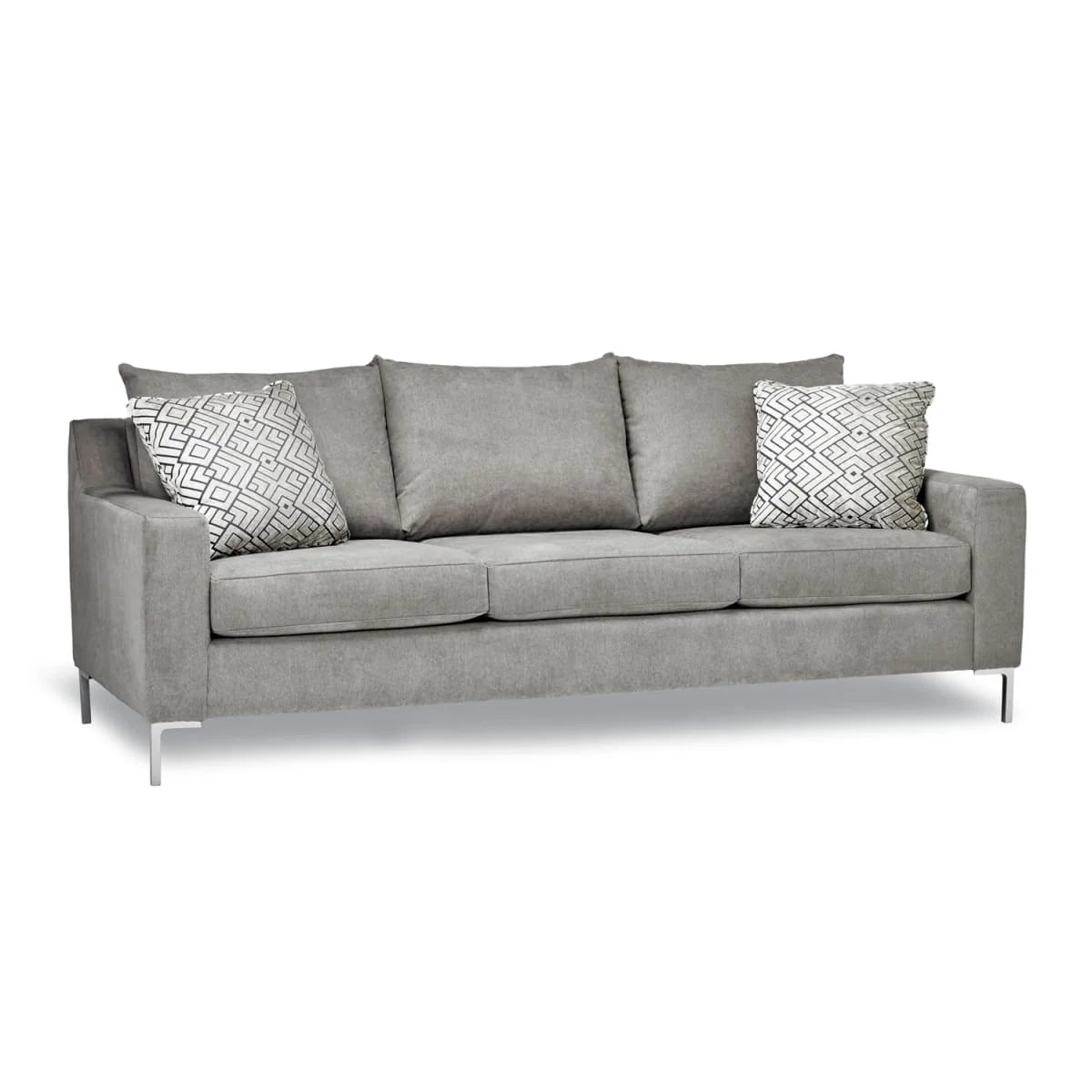Park Canadian Made To Order Fabric Sofa