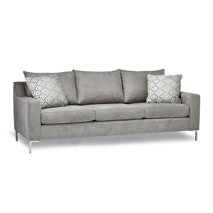Park Canadian Made To Order Fabric Sofa