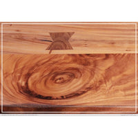 Parota Coffee Table