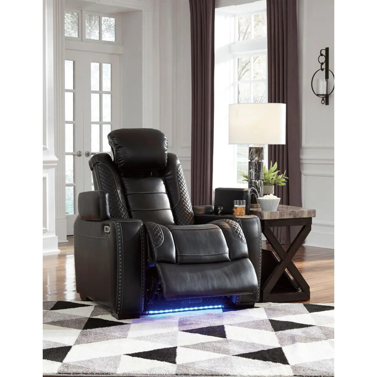 Party Time Power Recliner
