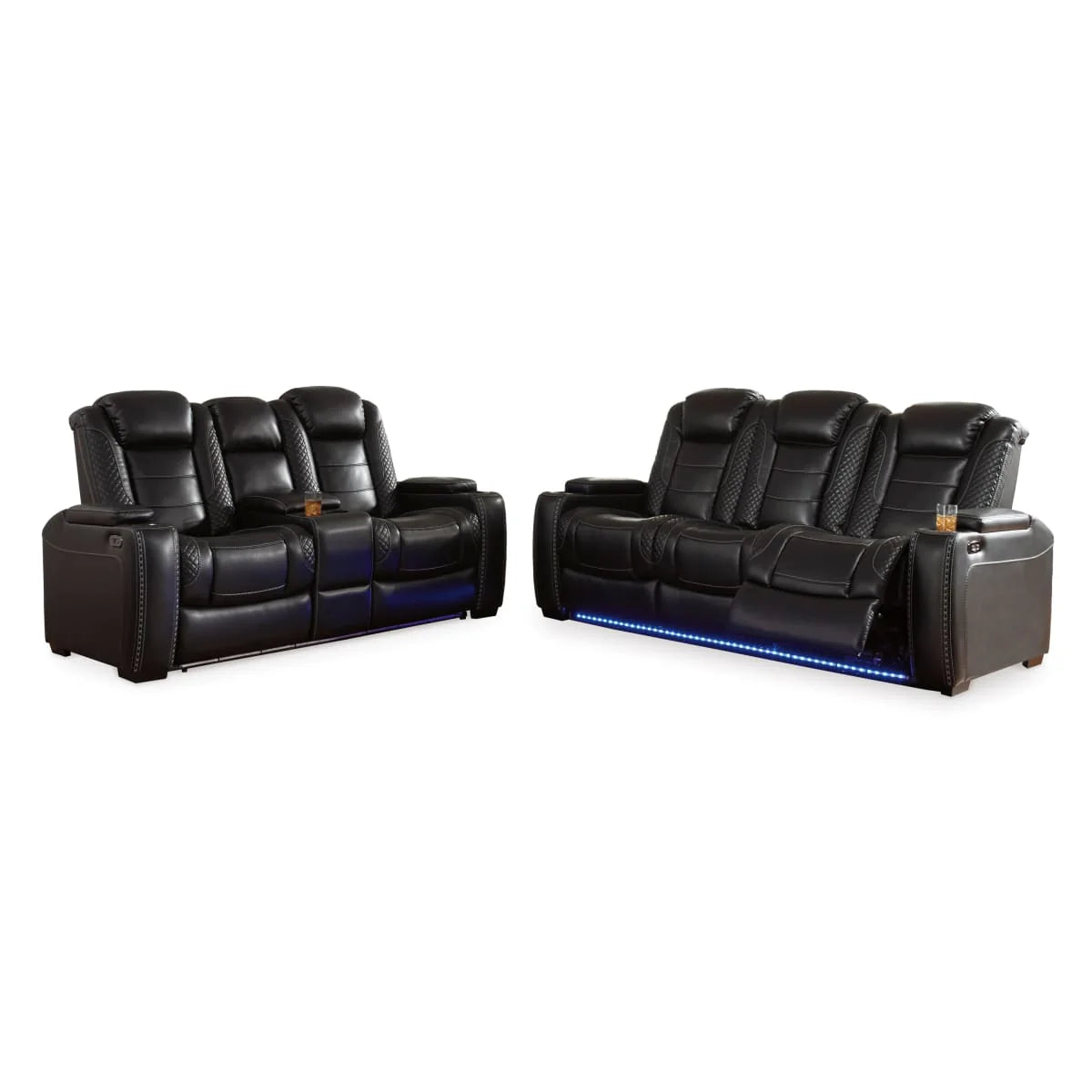 Party Time Power Reclining Sofa