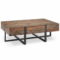 Prescott Rectangular Cocktail Table