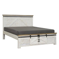 Provence King Bed