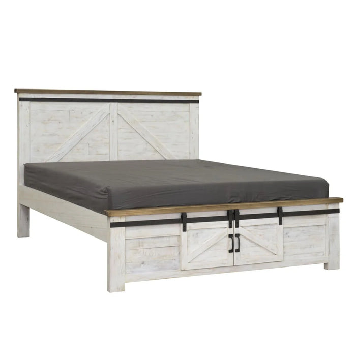 Provence King Bed