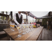 Provence Large Extension Dining Table (71"/86")