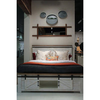 Provence Queen Bed