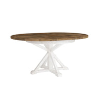 Provence Round Extension Table (47"/63")