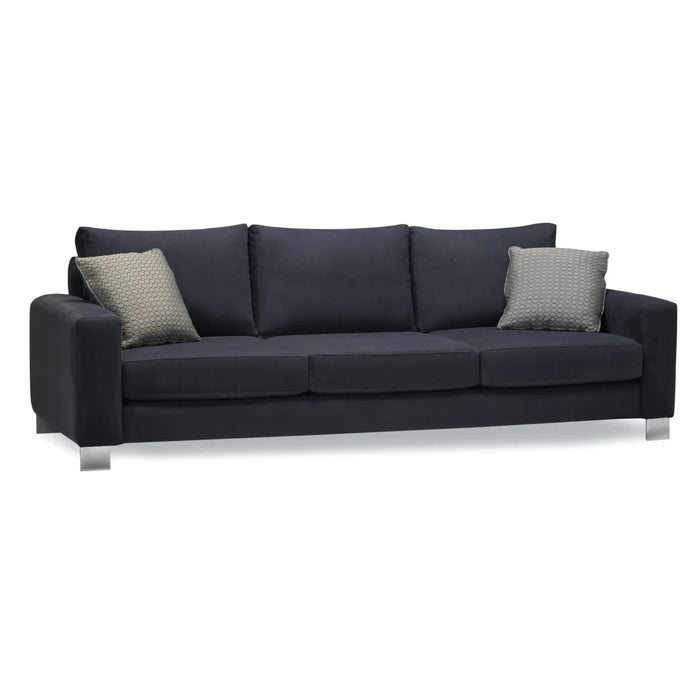 Rebecca Canadian Made to Order Custom Made Fabric Sofa