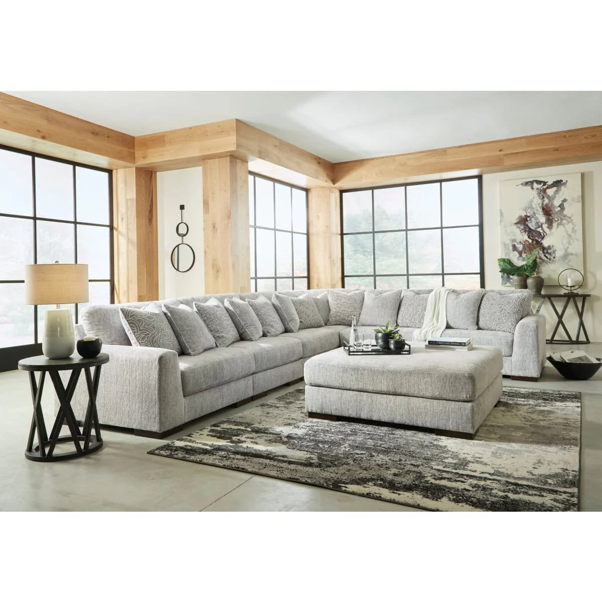 Regent Park Sectional