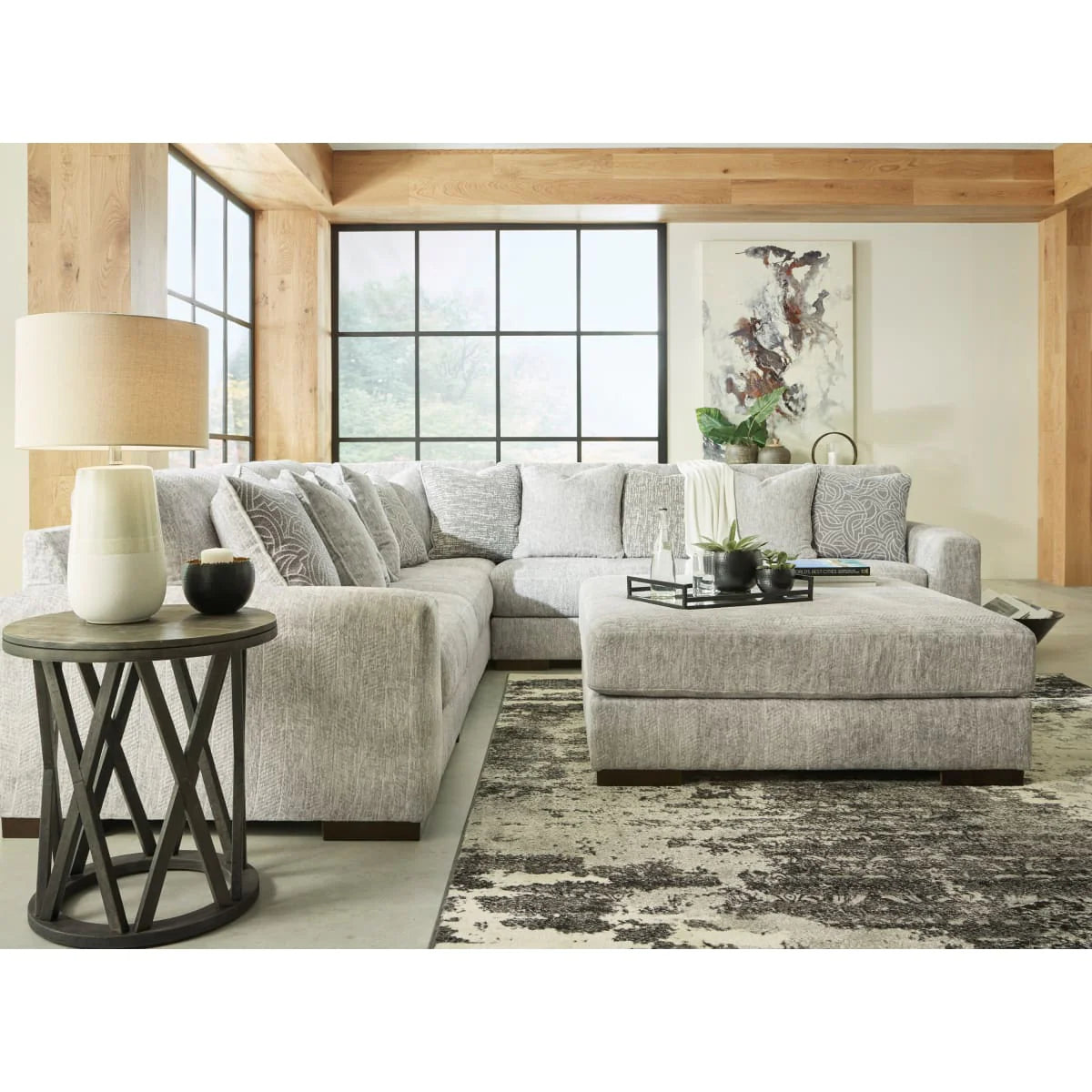 Regent Park Sectional