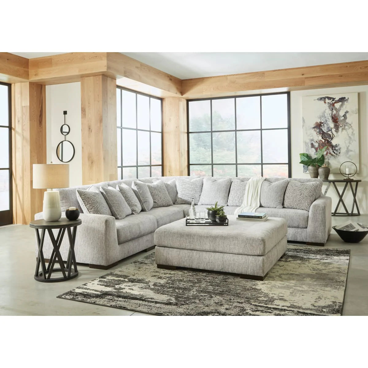 Regent Park Sectional