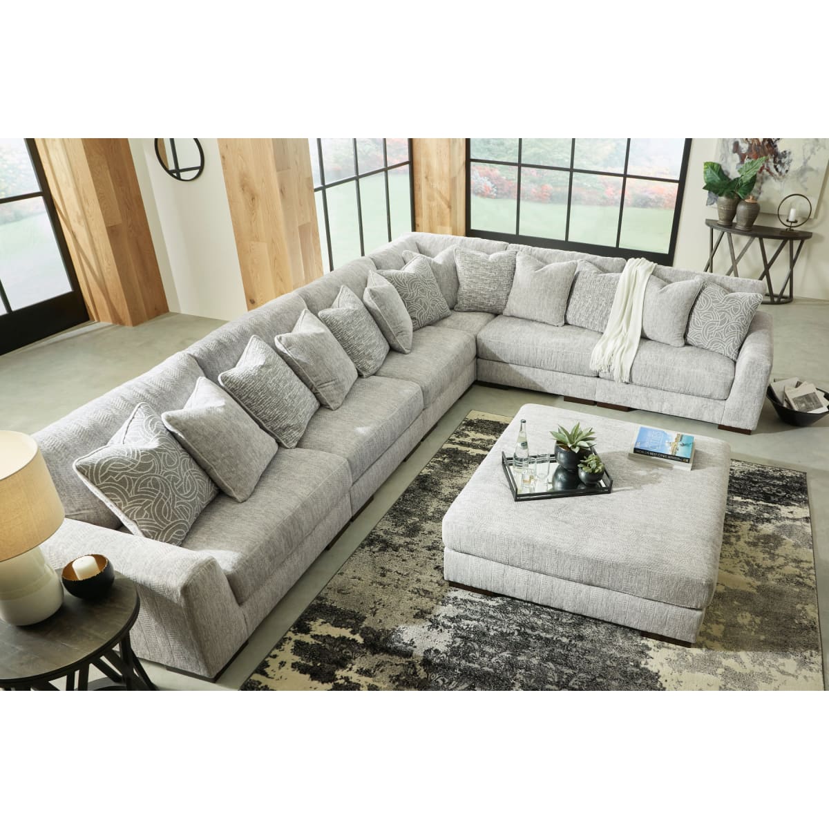 Regent Park Sectional