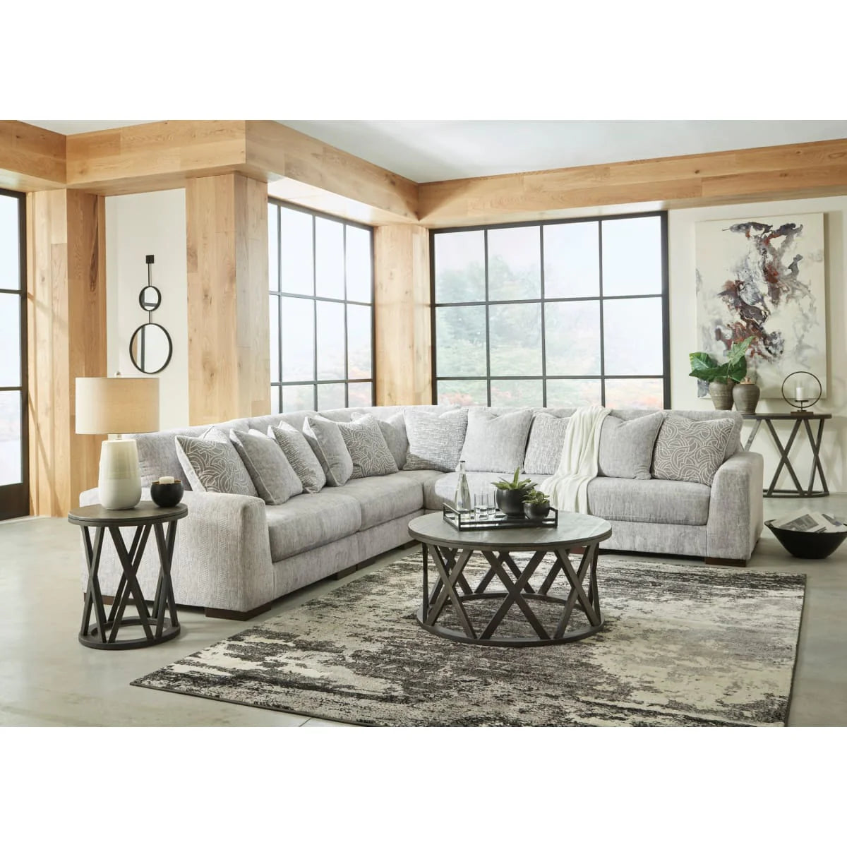 Regent Park Sectional