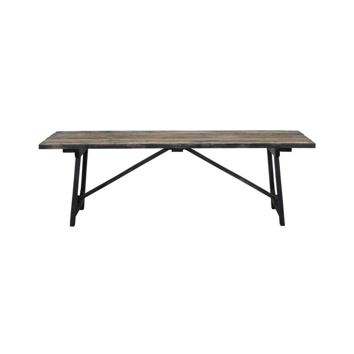 Renaissance Dining Table - Black Antique