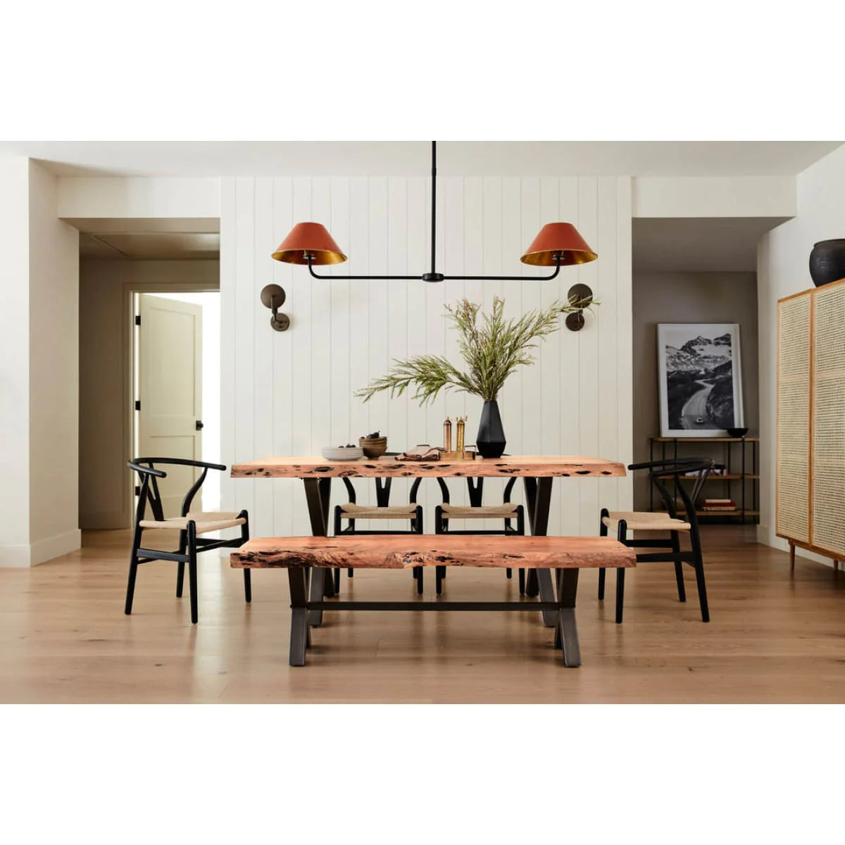 Restore Dining Table 82"