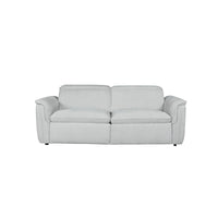 Rio Power Recliner Sofa with Adjustable Headres