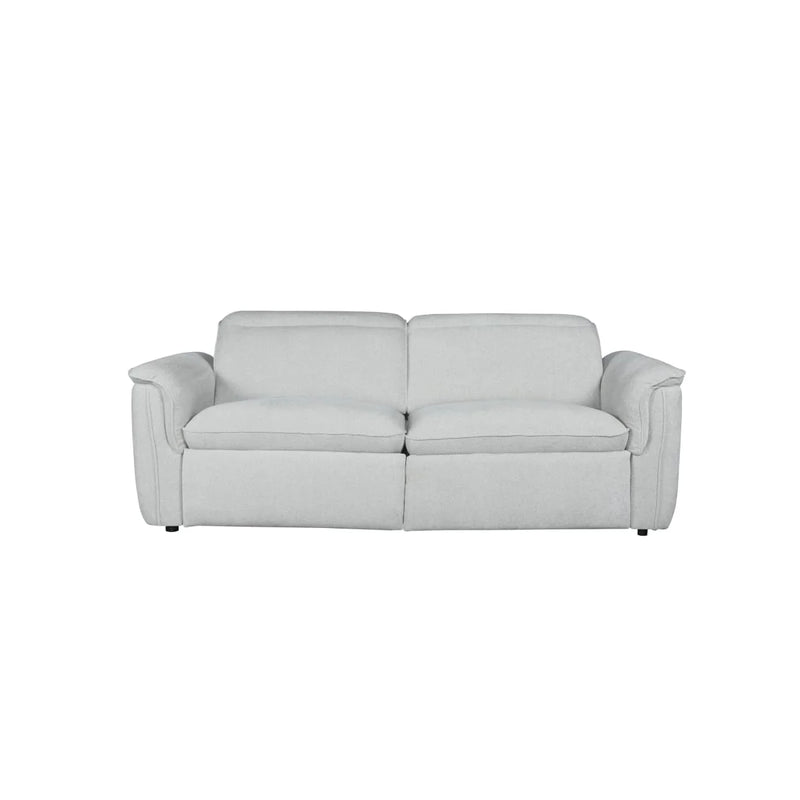 Rio Power Recliner Sofa with Adjustable Headres