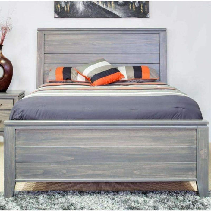 Robina Queen Panel Bed