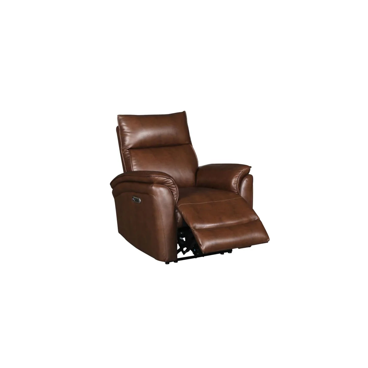 Roland Brown Power Recliner Chair