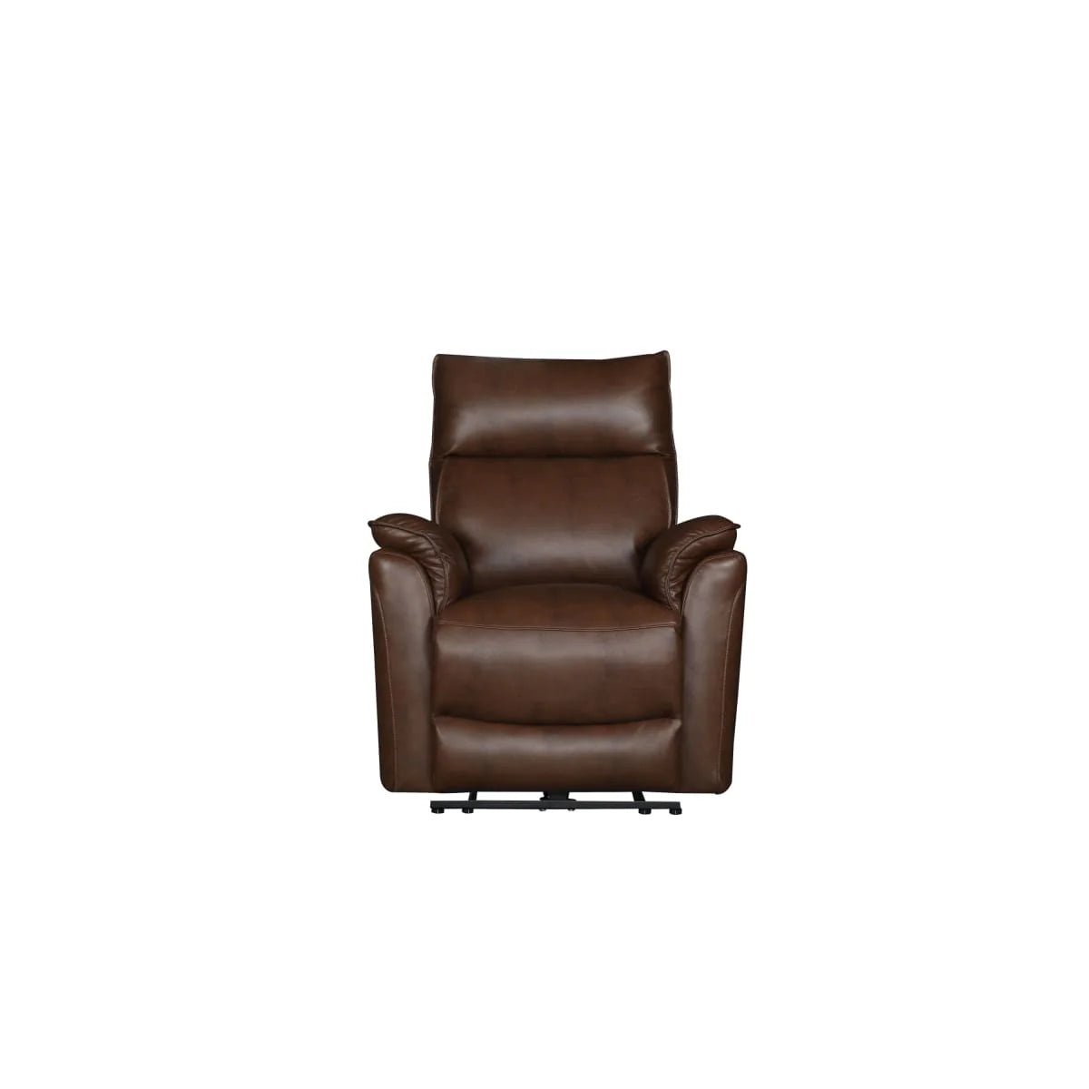 Roland Brown Power Recliner Chair