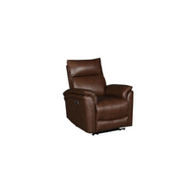 Roland Brown Power Recliner Chair