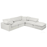 Ronnie 5pc Modular Sectional