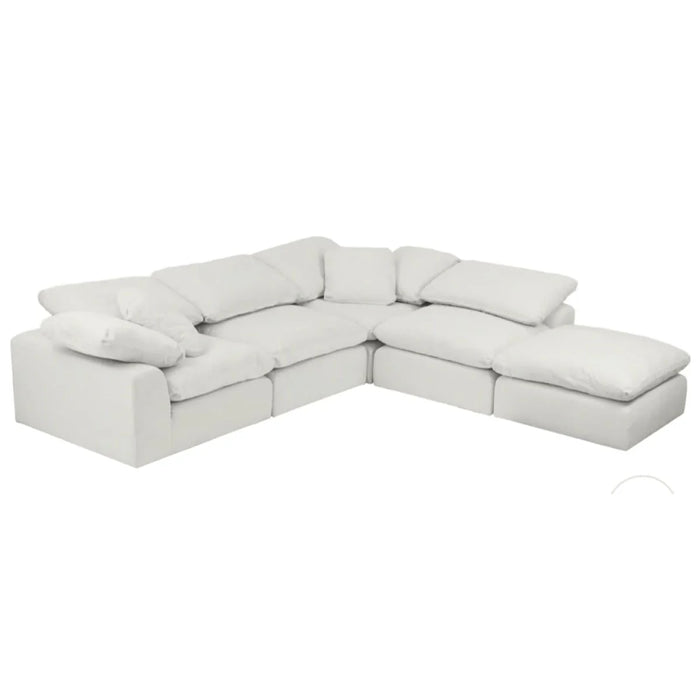Ronnie 5pc Modular Sectional