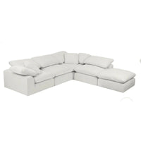Ronnie 5pc Modular Sectional