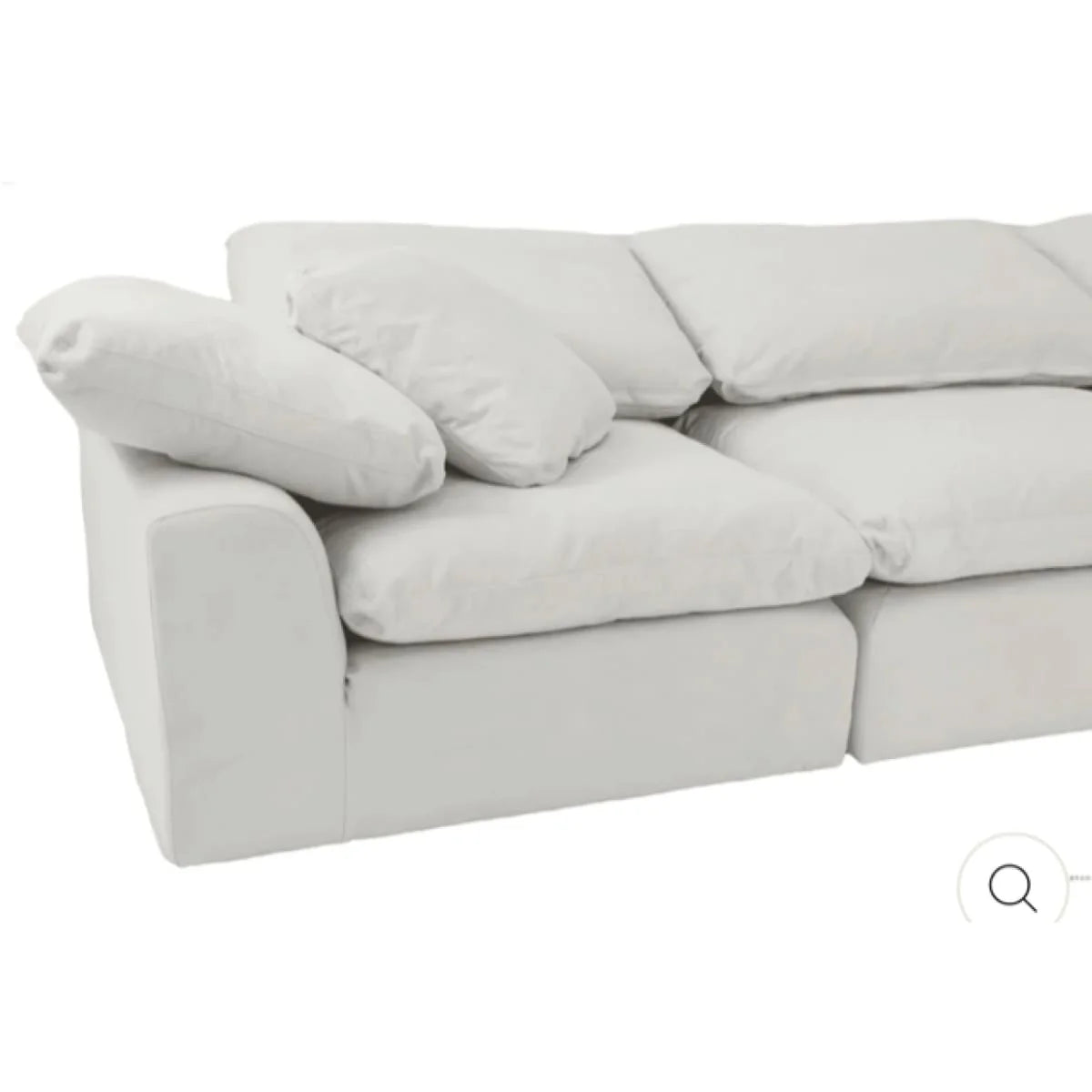 Ronnie 5pc Modular Sectional