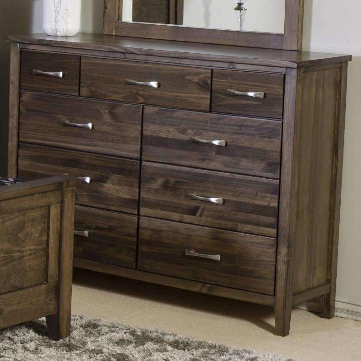 Scarlett Queen Storage Bed